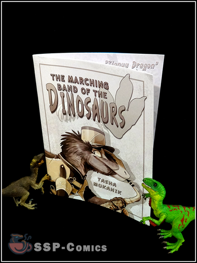 The Marching Band of the Dinosaurs