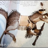 The Marching Band of the Dinosaurs - Thumbnail 1