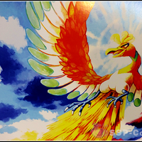 Ho-oh's Skies - Thumbnail 1