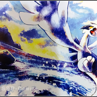 Lugia's Seas - Thumbnail 1