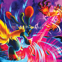 Lucario's Battle - Thumbnail 3
