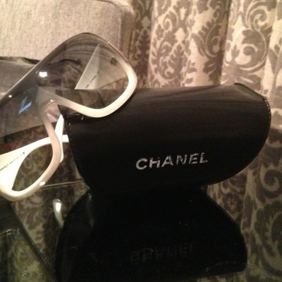100% authentic chanel sunglasses