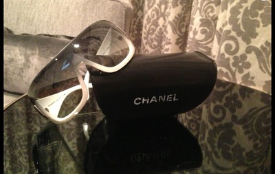 100% Authentic CHANEL Sunglasses