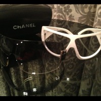 100% Authentic CHANEL Sunglasses - Thumbnail 1