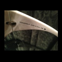 100% Authentic CHANEL Sunglasses - Thumbnail 2