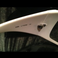 100% Authentic CHANEL Sunglasses - Thumbnail 3