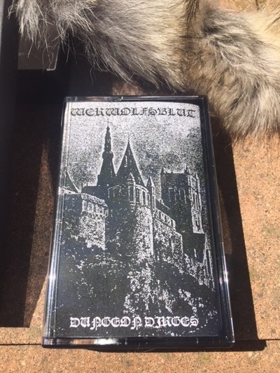 Werwolfsblut - Dungeon Dirges CS + Digital Download (Standard Edition)