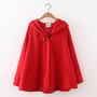 Harajuku witch cloak coat-3