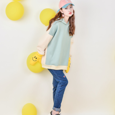 Harajuku planet sweater