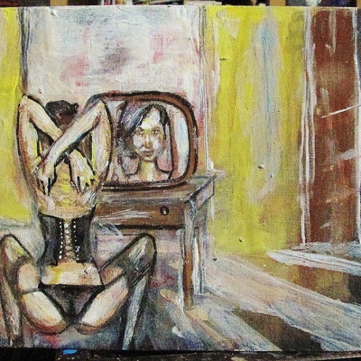 Watching you watching me