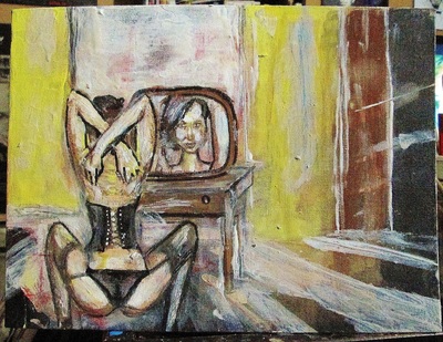 Watching You Watching Me