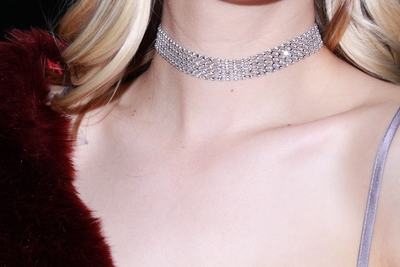 RIRI Diamond GLAM Choker