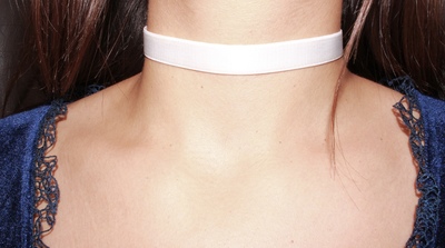 The White Choker 