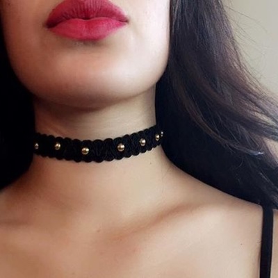 The bad kitty choker 