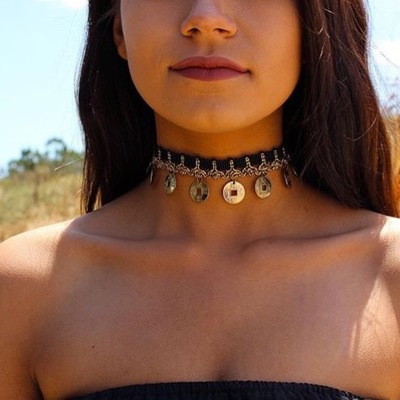 Festival choker 