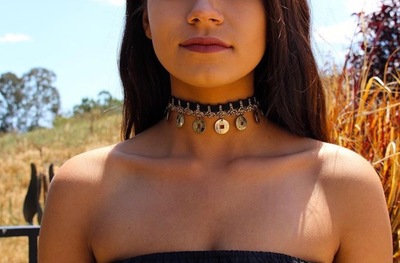 Festival Choker 