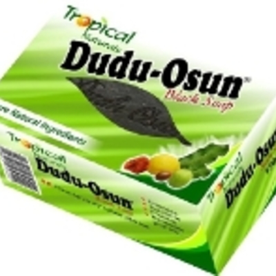 Dudu-osun black soap - Thumbnail 5