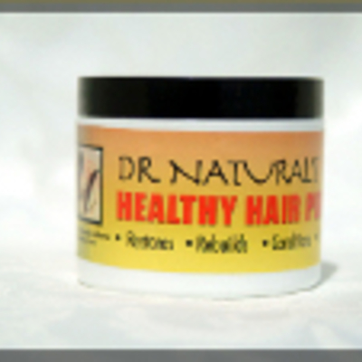 Hair pomade - Thumbnail 5