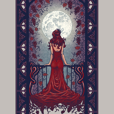 Wine red - Thumbnail 5