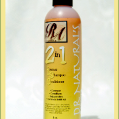 2 in 1 shampoo & conditioner - Thumbnail 5