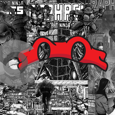 Raph mask - Thumbnail 2