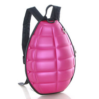 Fashion Cool Backpack Bomb Bag and Grenade Creative Knapsack - Thumbnail 2