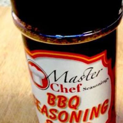 Bbq seasoning & rub no msg