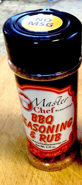 BBQ Seasoning & Rub No MSG