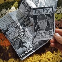 Lizard People, Dear Reader. - Thumbnail 3