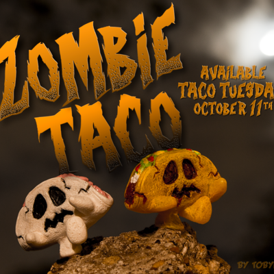 Zombie tacos