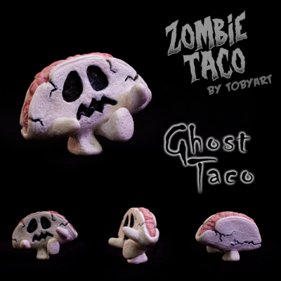 Zombie tacos