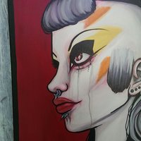 RazorCandi Gray/Red - Thumbnail 1