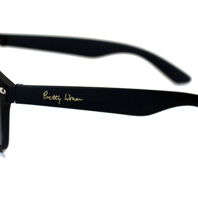 Pretty woman sunglasses