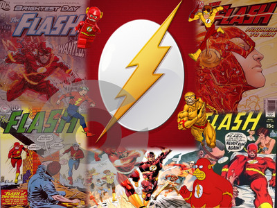 The Scarlet Speedster