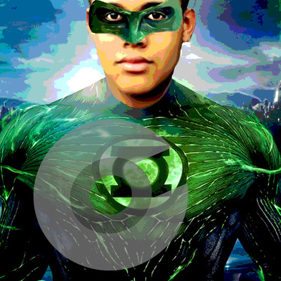 Green lantern