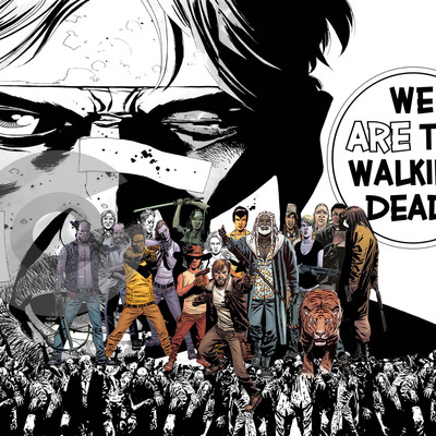 We are the walking dead