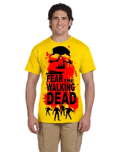 FEAR THE WALKING DEAD T-Shirt # 2011