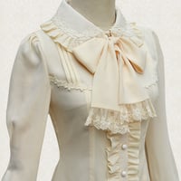 Harajuku Retro Long Sleeve Shirt - Thumbnail 3