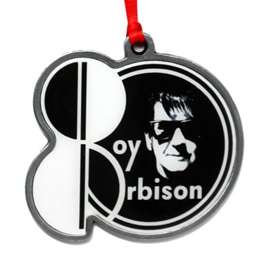 Roy orbison collectible ornament