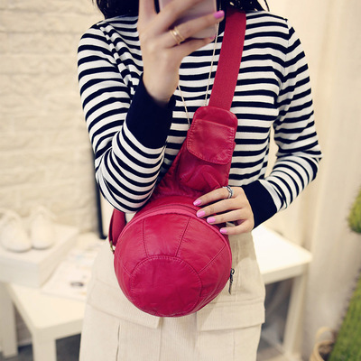 New Fashion Women Package General Thoracic Small Oblique Satchel