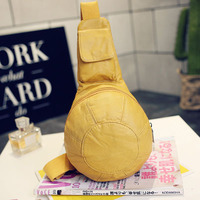 New Fashion Women Package General Thoracic Small Oblique Satchel - Thumbnail 2