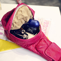 New Fashion Women Package General Thoracic Small Oblique Satchel - Thumbnail 4