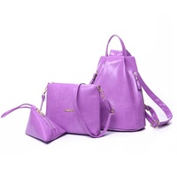 Backpack Shoulder Bags Crossbody Bags Women Leather Bags - Thumbnail 1