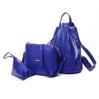 Backpack Shoulder Bags Crossbody Bags Women Leather Bags - Thumbnail 2