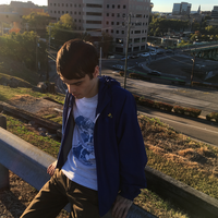 T-Shirt: Blueberry Soda - Thumbnail 3