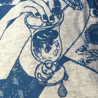 T-Shirt: Blueberry Soda - Thumbnail 1