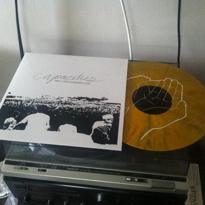 Capacities "The Unexamined Life" 12" repress