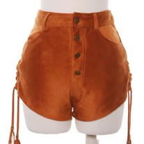 (Sale!) Ginger Spice Highwaist Shorts