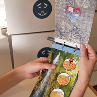 "Lil' Help?" - find this sculptural future food/art book at: jK-Mart (https://tinyurl.com/3na6mwpj) - Thumbnail 2