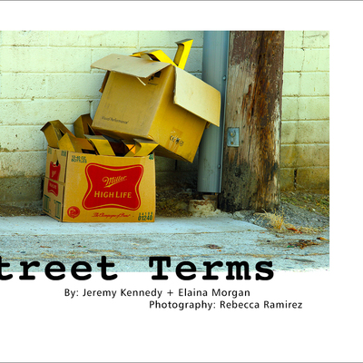 Street terms: vol. 1